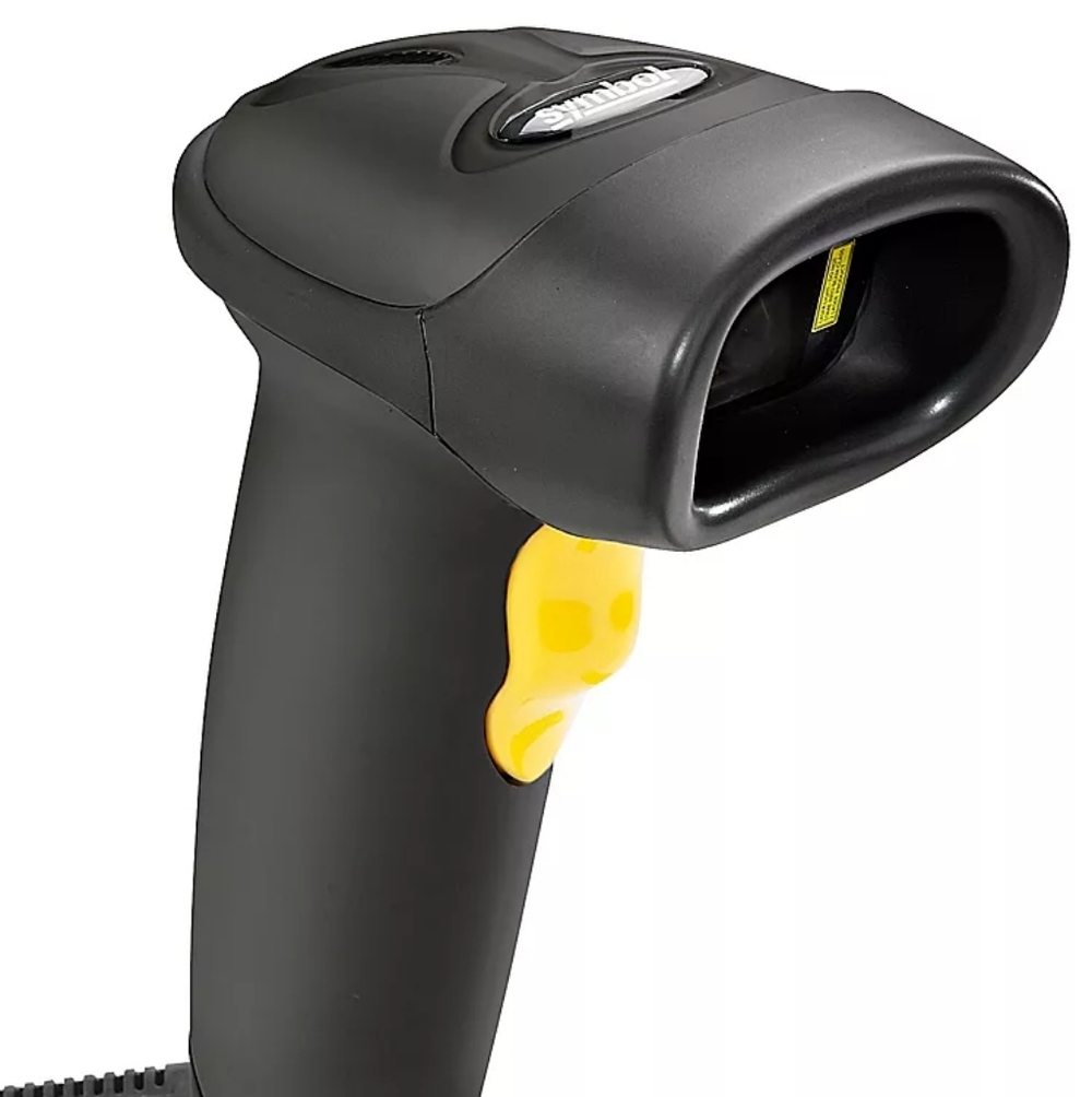 ✨New/Open Box Symbol Motorola LS2208-SR20007 1D Laser Barcode POS Scanner +USB ✨